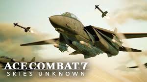 How Many Days Until Ace Combat 7 Skies Unknown