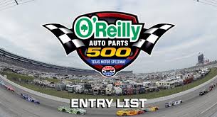 How Many Hours Until O Reilly Auto Parts 500 O Reilly Auto Parts 500